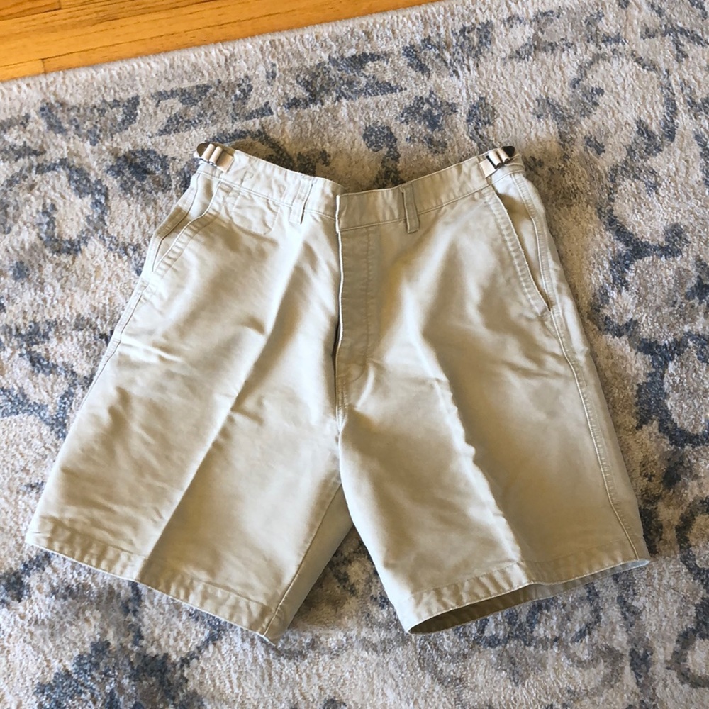 J. Crew Khaki Shorts